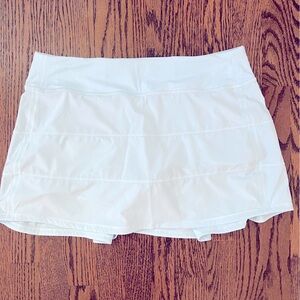 Lululemon Pace Rival Skirt 10